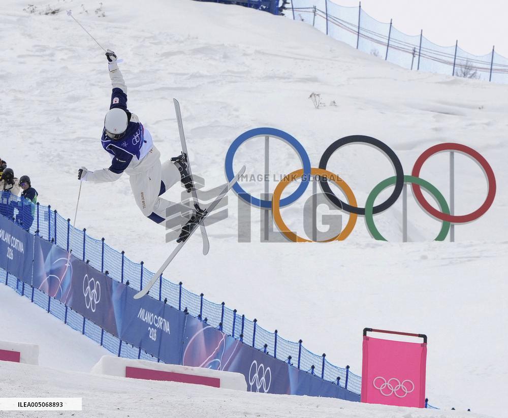 Milan Cortina Olympics: Freestyle skiing