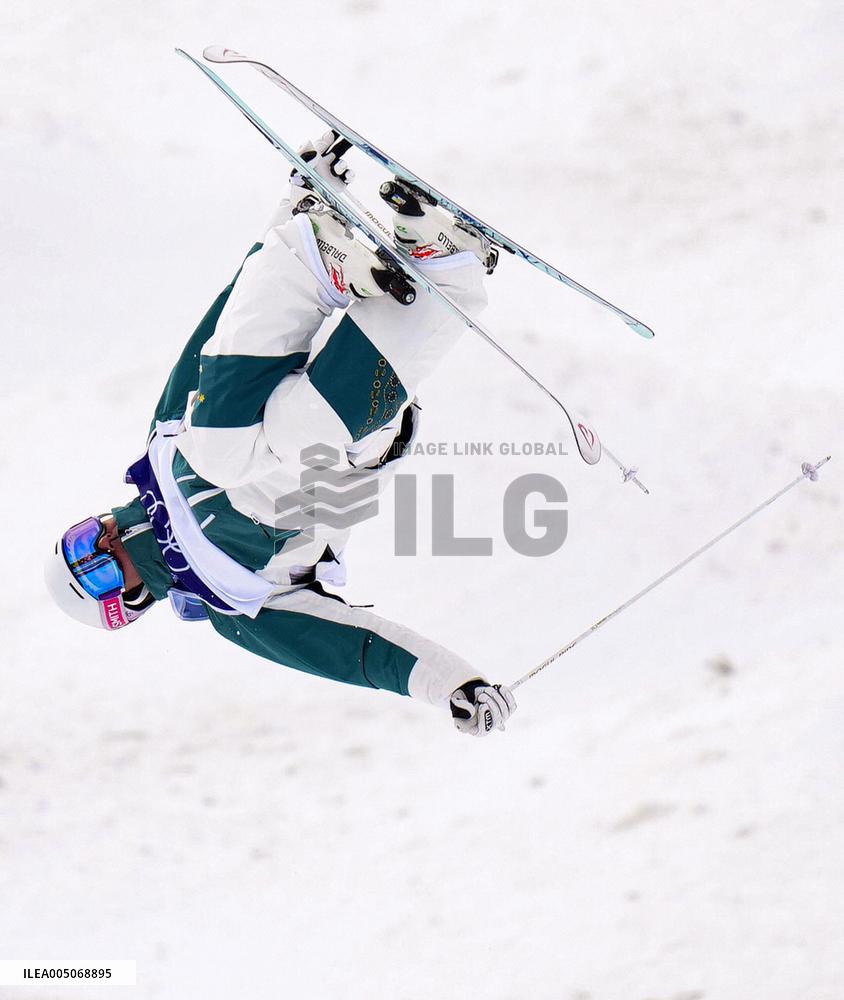 Milan Cortina Olympics: Freestyle skiing