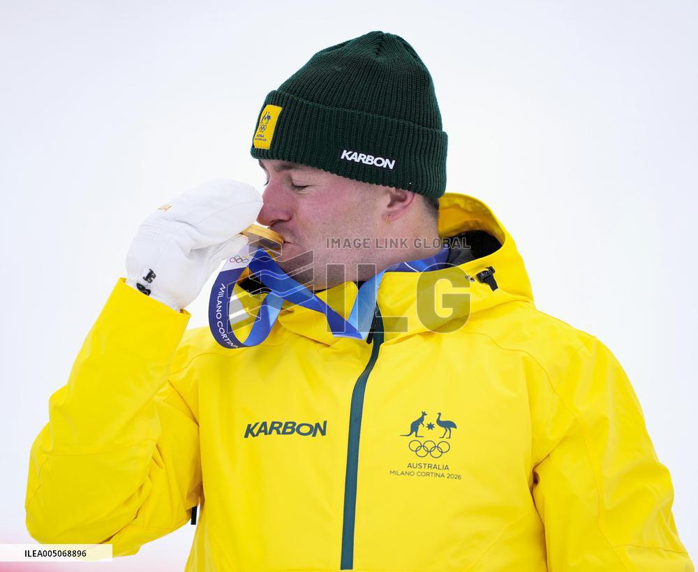 Milan Cortina Olympics: Freestyle skiing