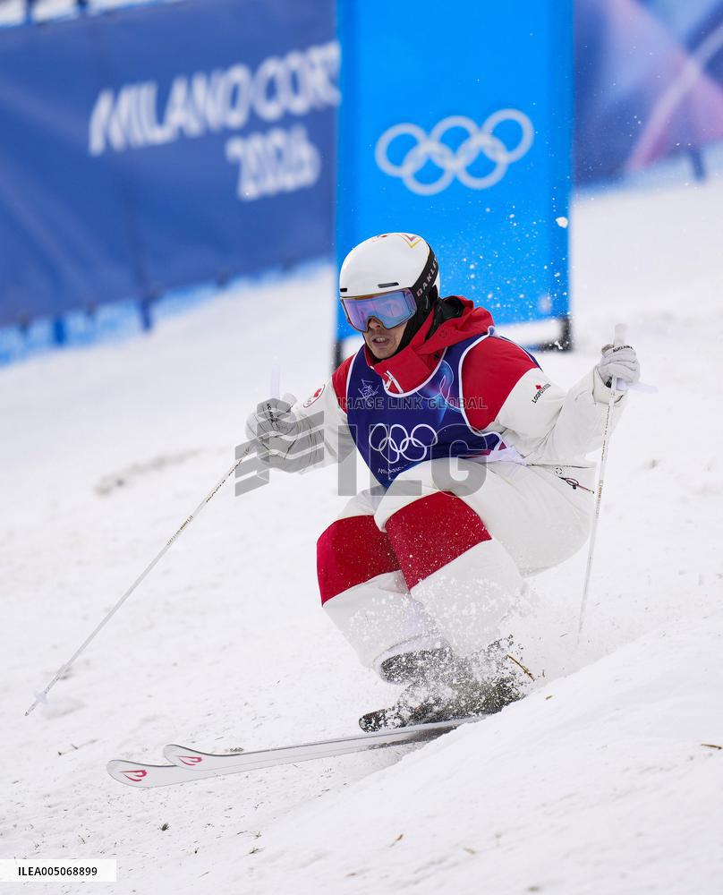 Milan Cortina Olympics: Freestyle skiing