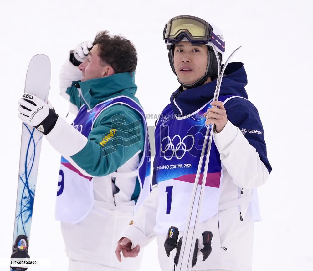 Milan Cortina Olympics: Freestyle skiing