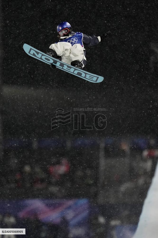 Milan Cortina Olympics: Snowboard