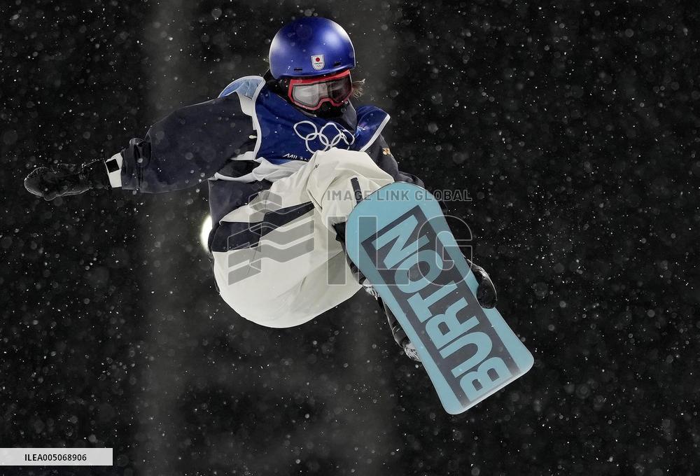 Milan Cortina Olympics: Snowboard