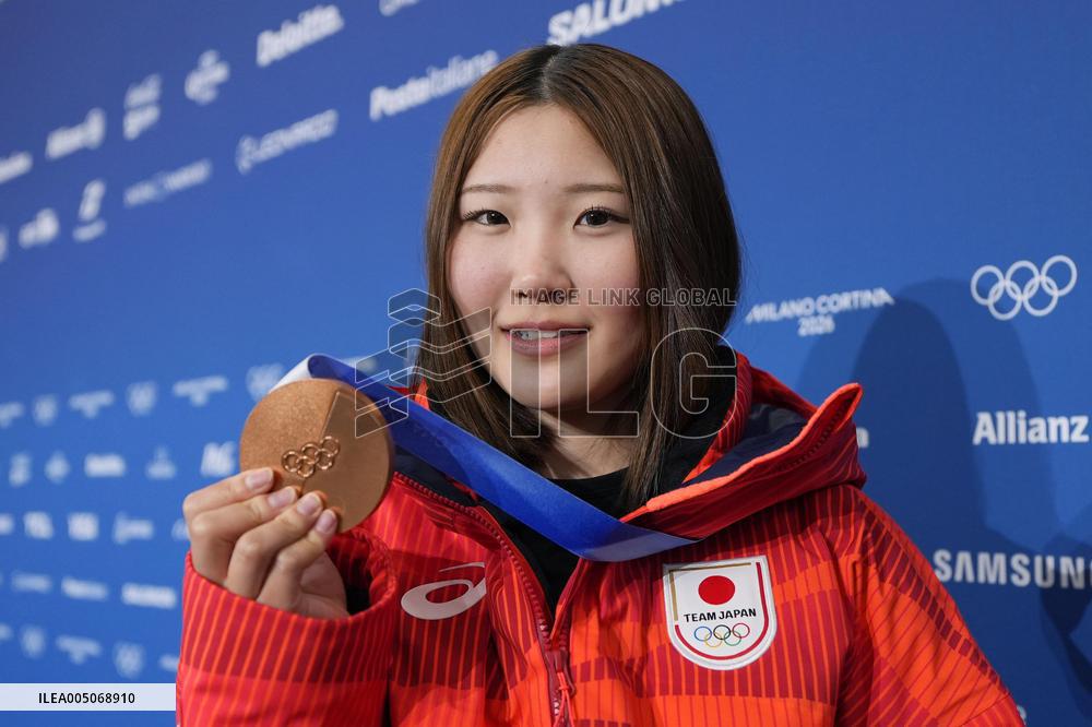 Milan Cortina Olympics: Snowboard