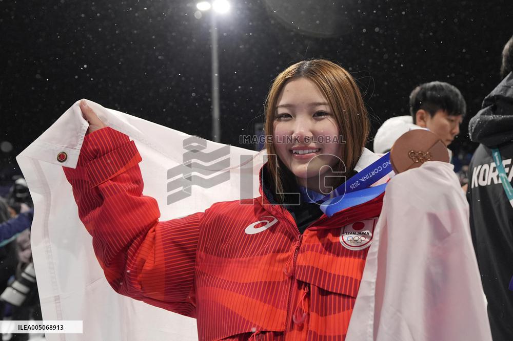 Milan Cortina Olympics: Snowboard