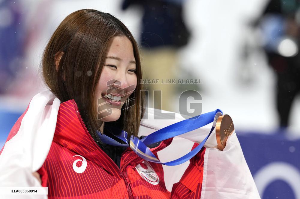 Milan Cortina Olympics: Snowboard