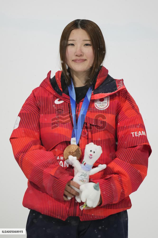 Milan Cortina Olympics: Snowboard