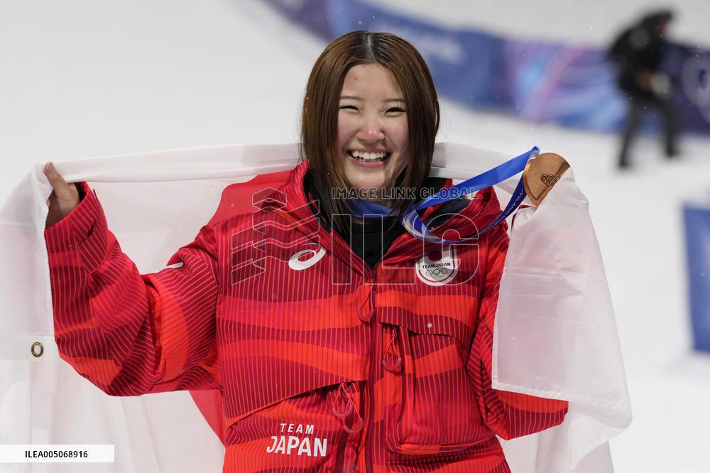 Milan Cortina Olympics: Snowboard