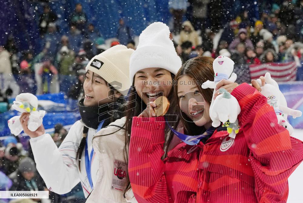 Milan Cortina Olympics: Snowboard