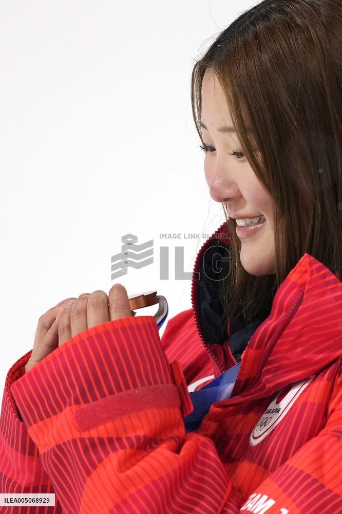 Milan Cortina Olympics: Snowboard