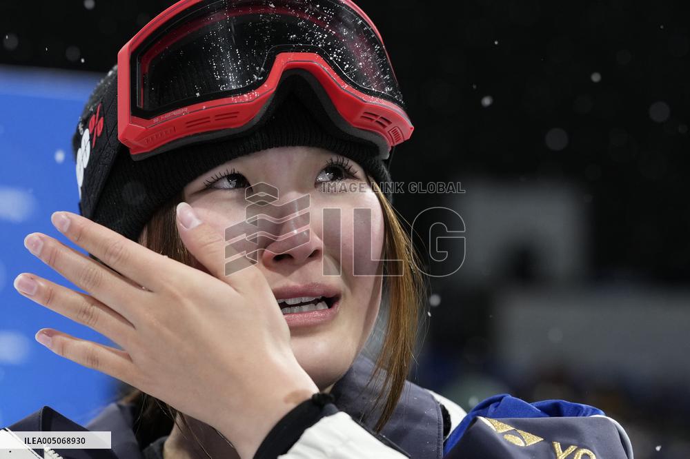 Milan Cortina Olympics: Snowboard