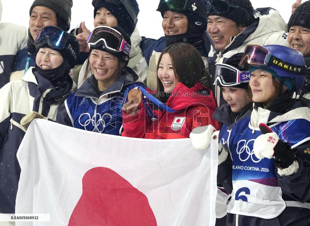 Milan Cortina Olympics: Snowboard