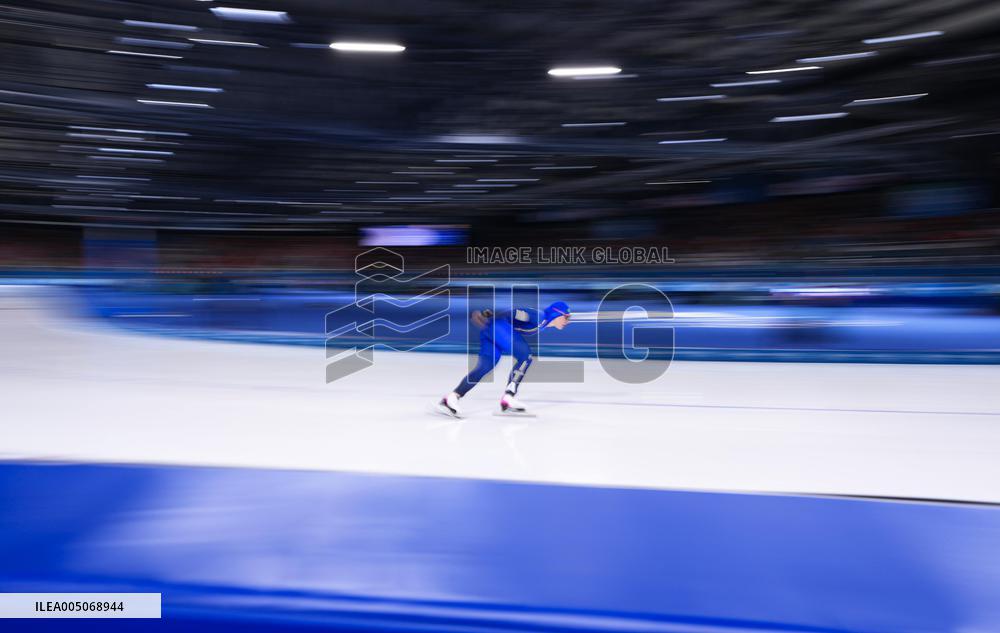 Milan Cortina Olympics: Speed skating