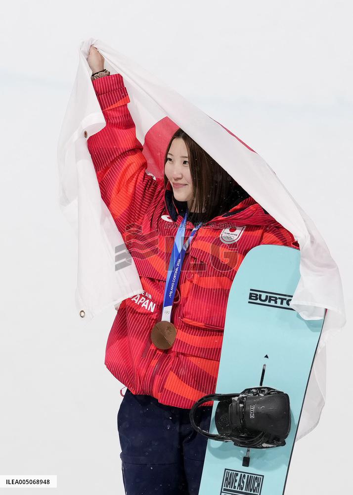 Milan Cortina Olympics: Snowboard