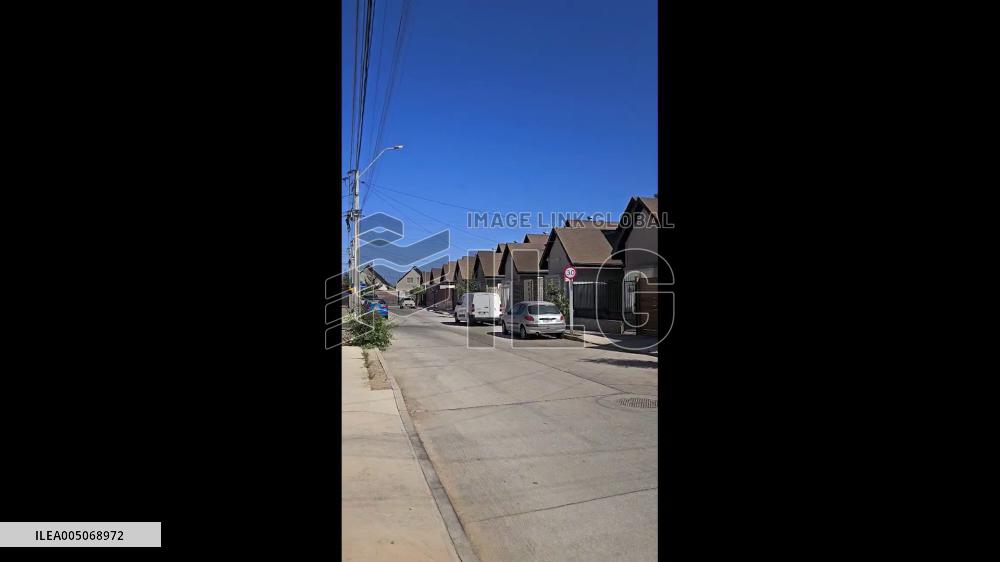 Chile: M6.2 Earthquake Shakes Coquimbo Region