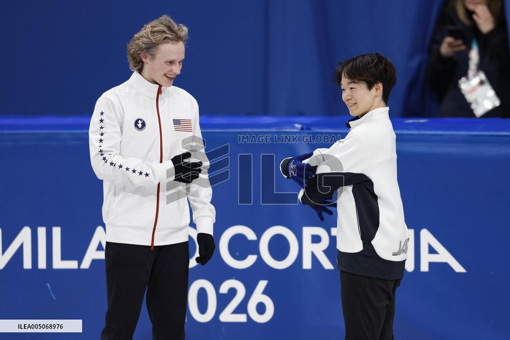 Milan Cortina Olympics: Figure skating