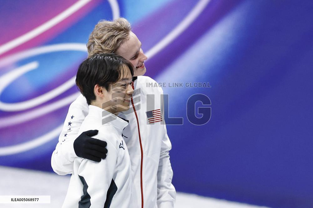 Milan Cortina Olympics: Figure skating