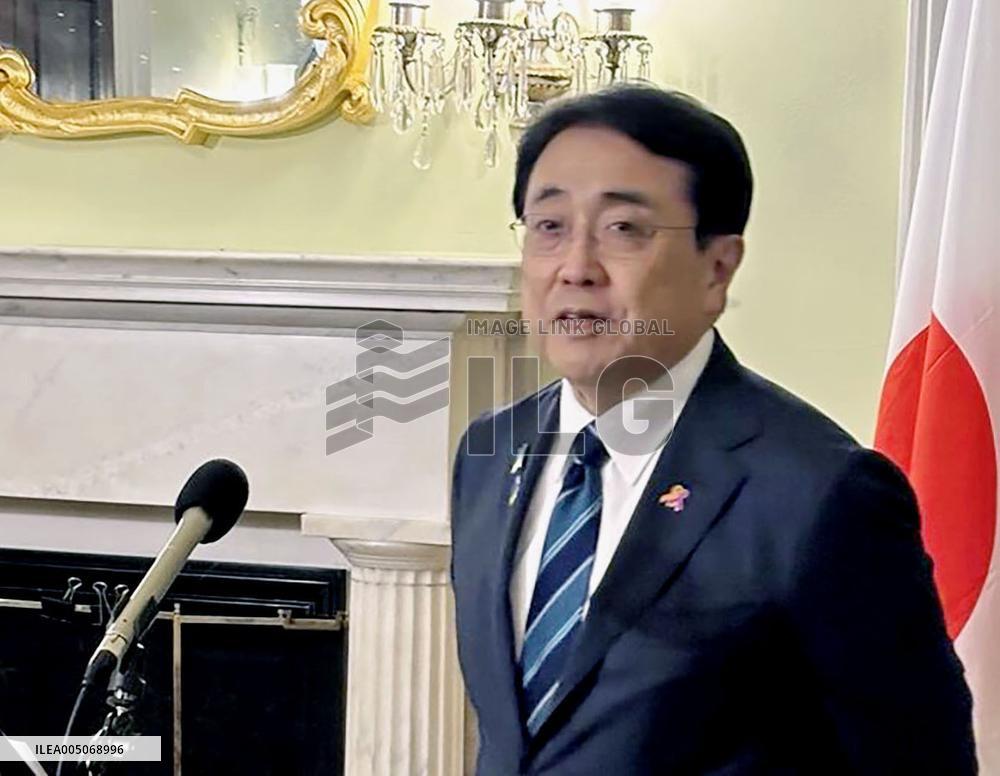 Japan-U.S. investment talks