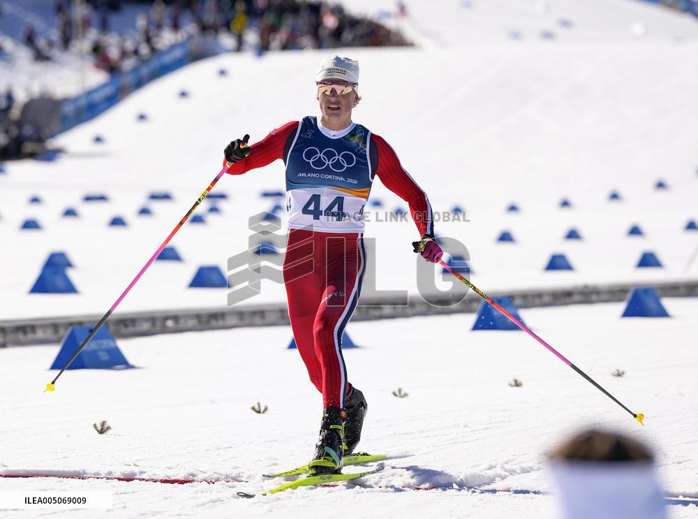 Milan Cortina Olympics: Cross-country skiing