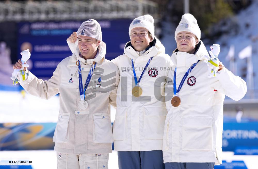 Milan Cortina Olympics: Cross-country skiing
