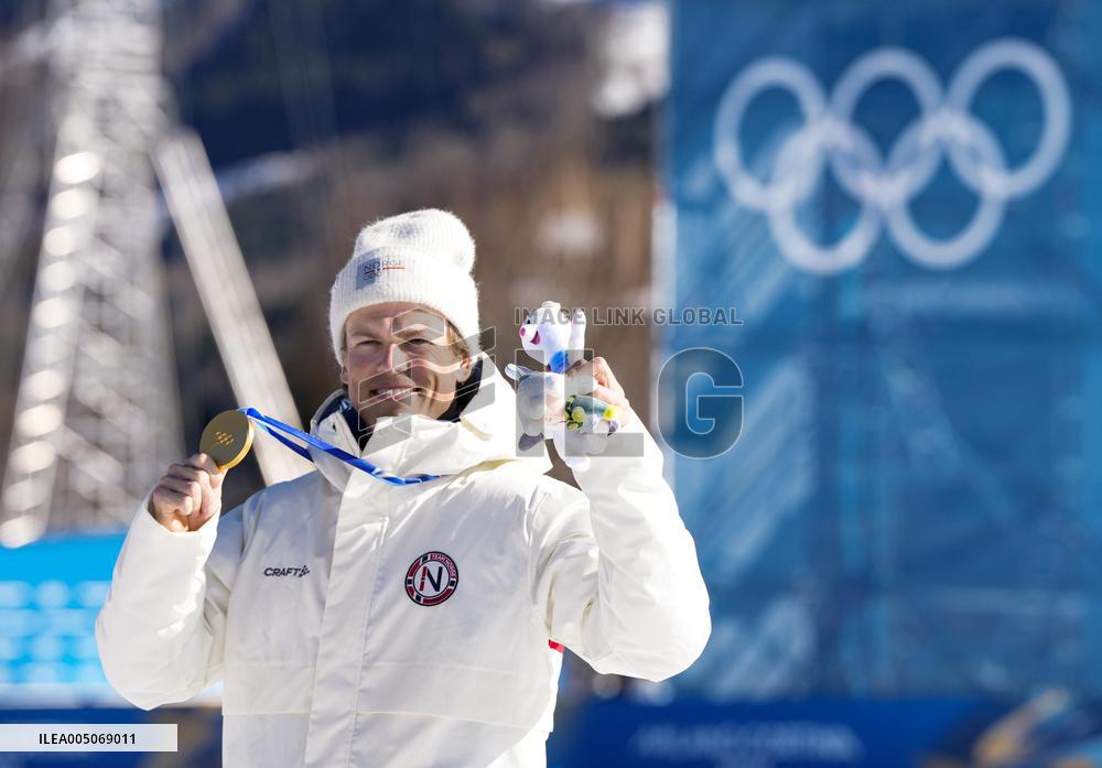 Milan Cortina Olympics: Cross-country skiing