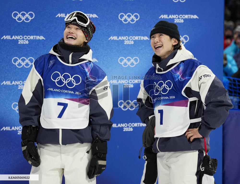 Milan Cortina Olympics: Snowboard