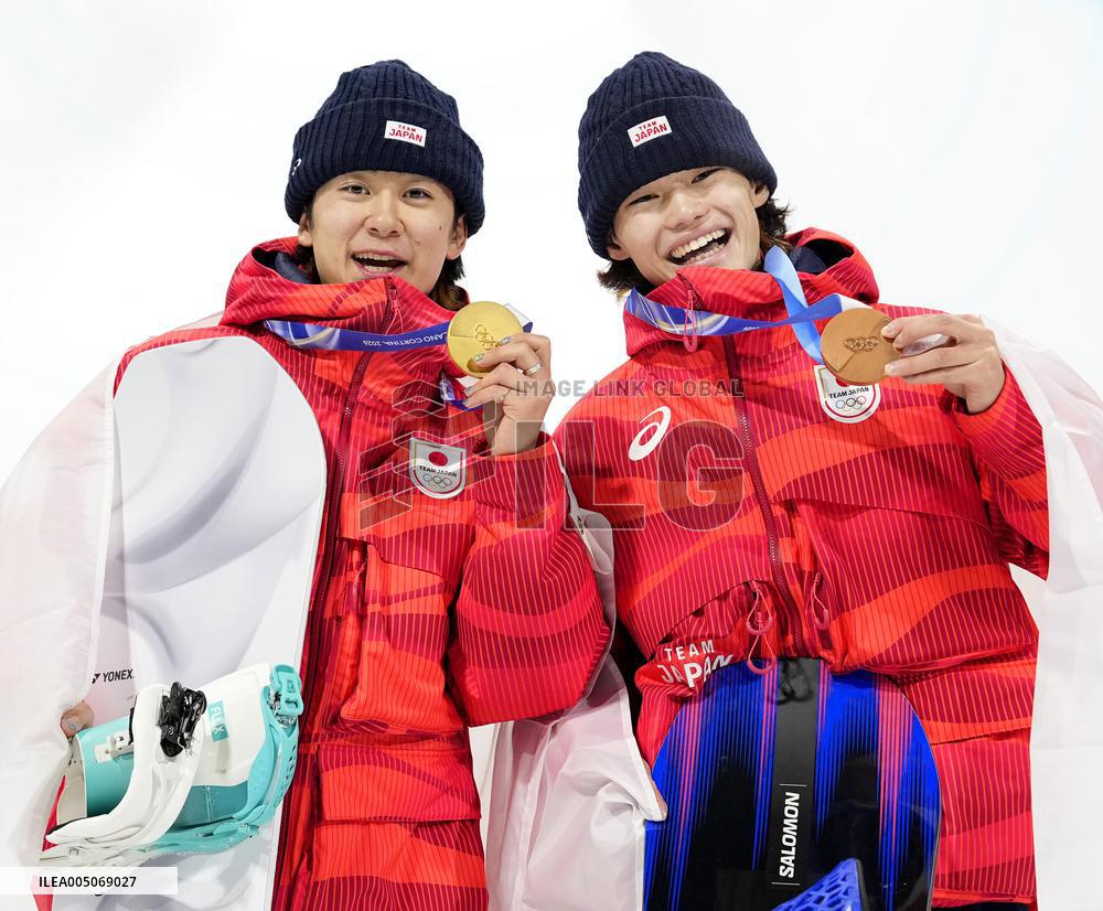 Milan Cortina Olympics: Snowboard