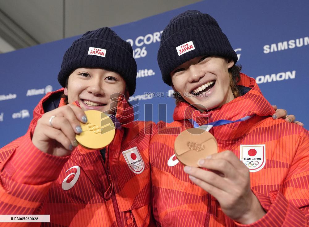 Milan Cortina Olympics: Snowboard