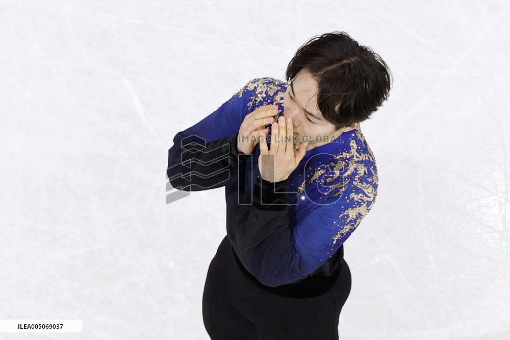 Milan Cortina Olympics: Figure skating