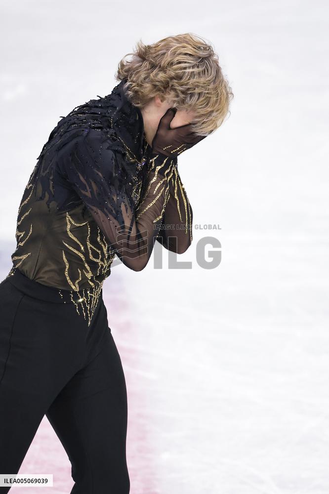 Milan Cortina Olympics: Figure skating