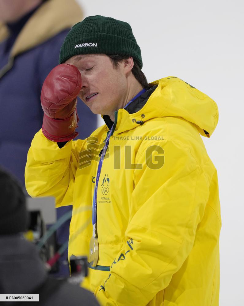 Milan Cortina Olympics: Snowboard