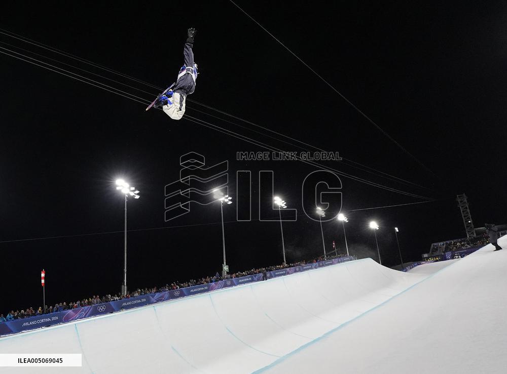 Milan Cortina Olympics: Snowboard
