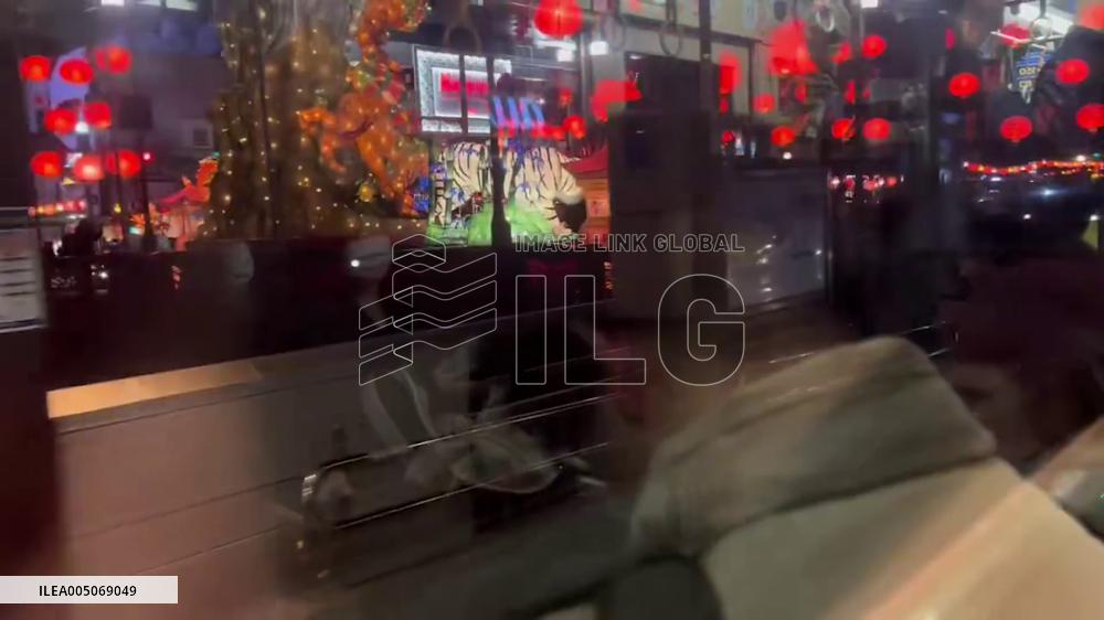 Japan: Nagasaki Lantern Festival 2026 Illuminates City With 15,000 Lanterns