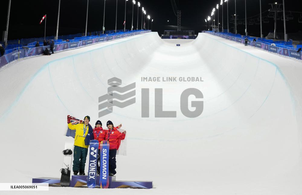 Milan Cortina Olympics: Snowboard