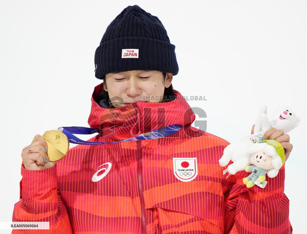 Milan Cortina Olympics: Snowboard