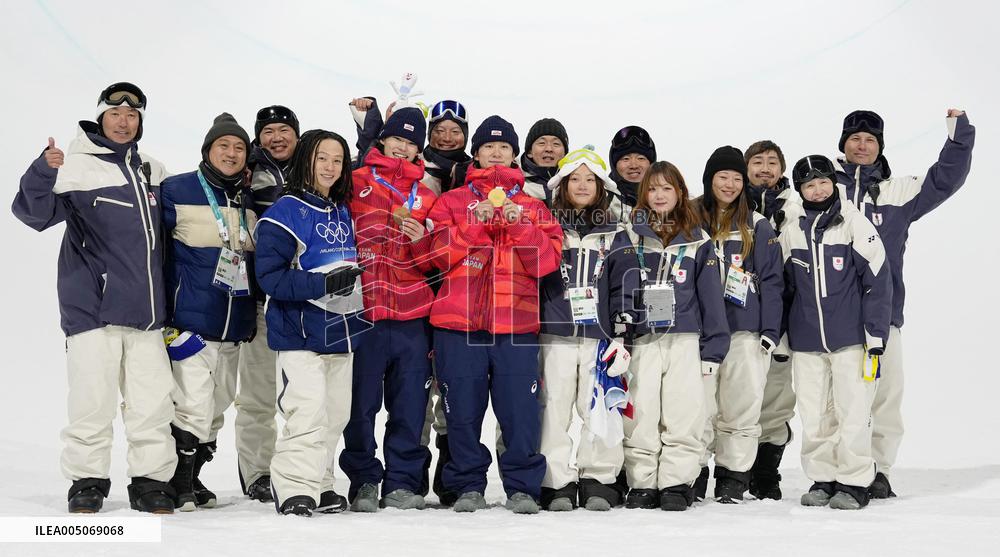 Milan Cortina Olympics: Snowboard