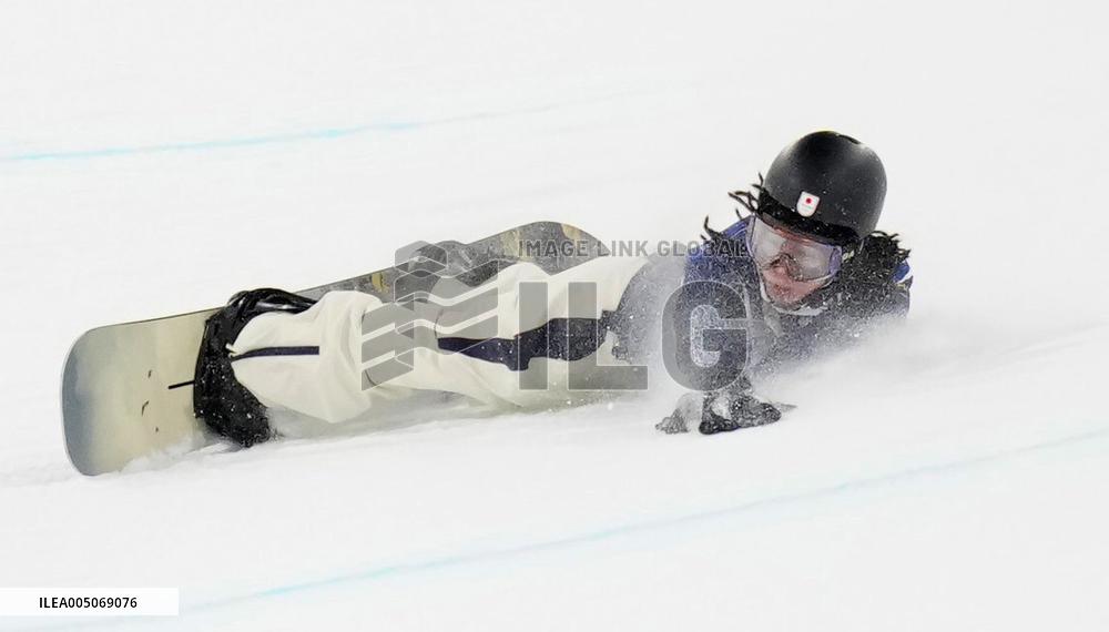 Milan Cortina Olympics: Snowboard