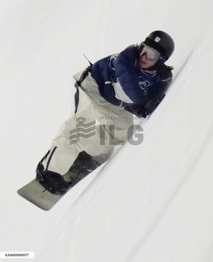 Milan Cortina Olympics: Snowboard