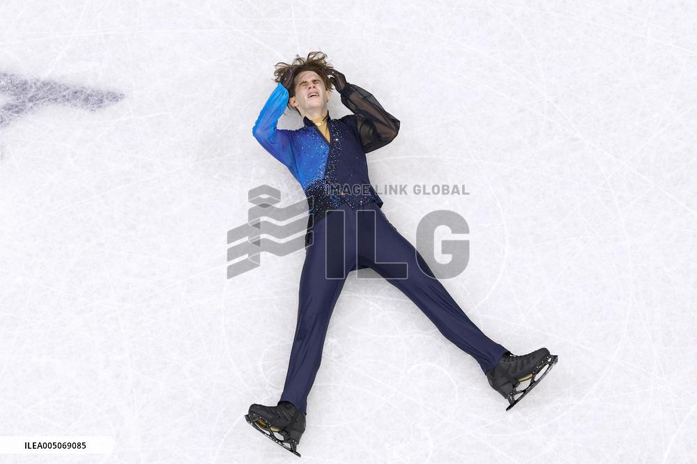 Milan Cortina Olympics: Figure skating