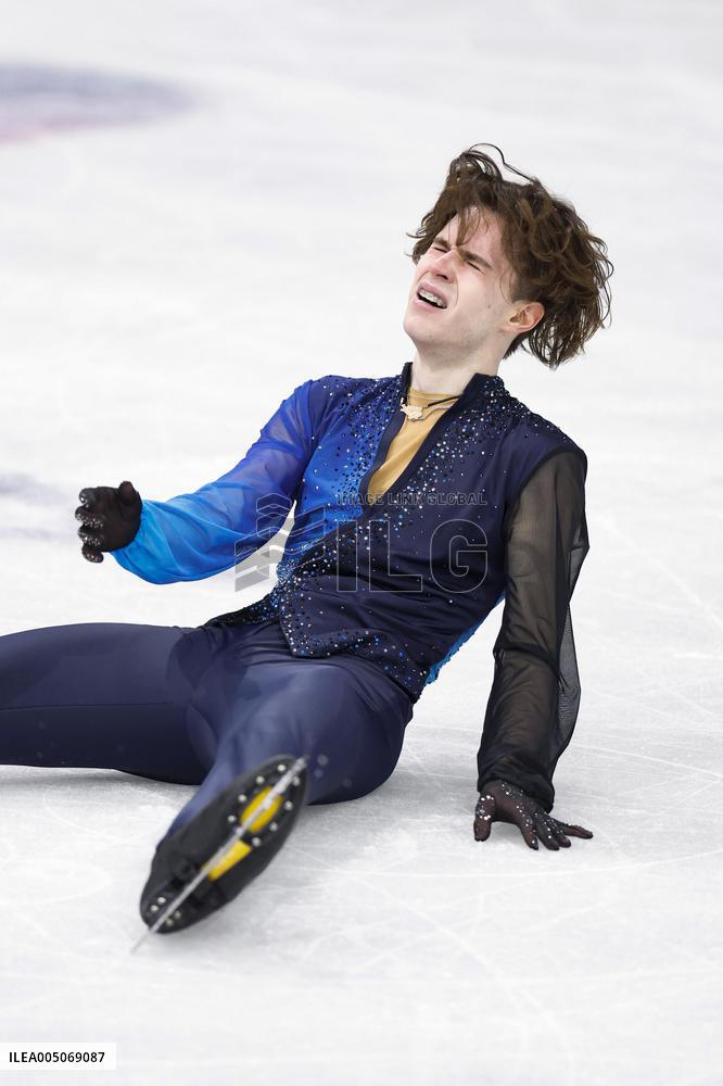 Milan Cortina Olympics: Figure skating