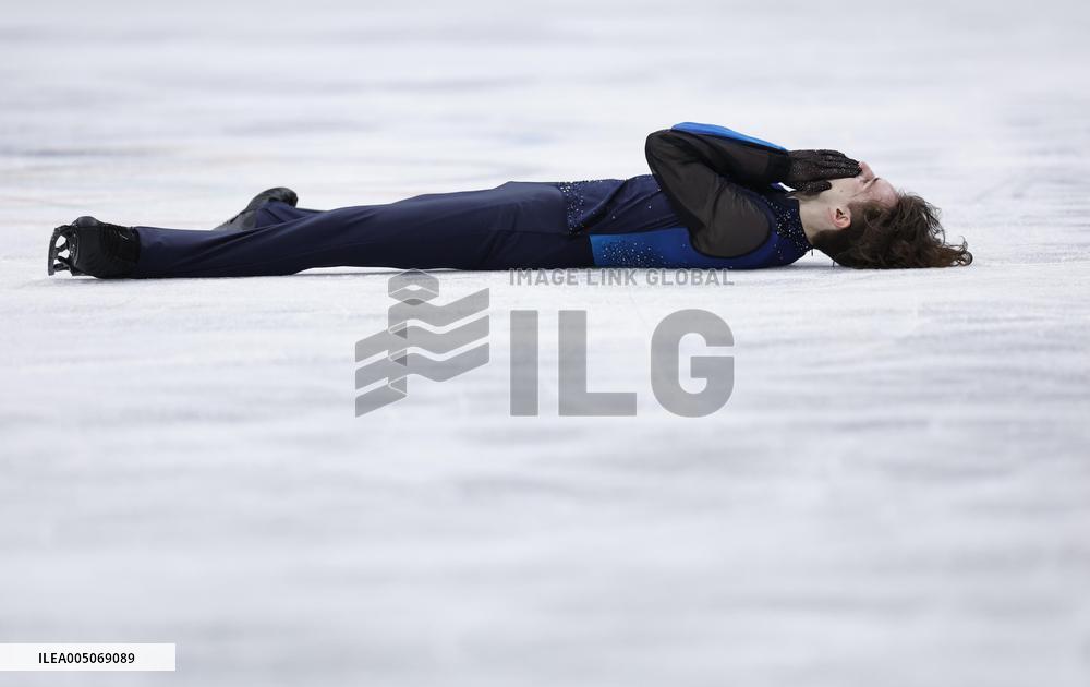 Milan Cortina Olympics: Figure skating