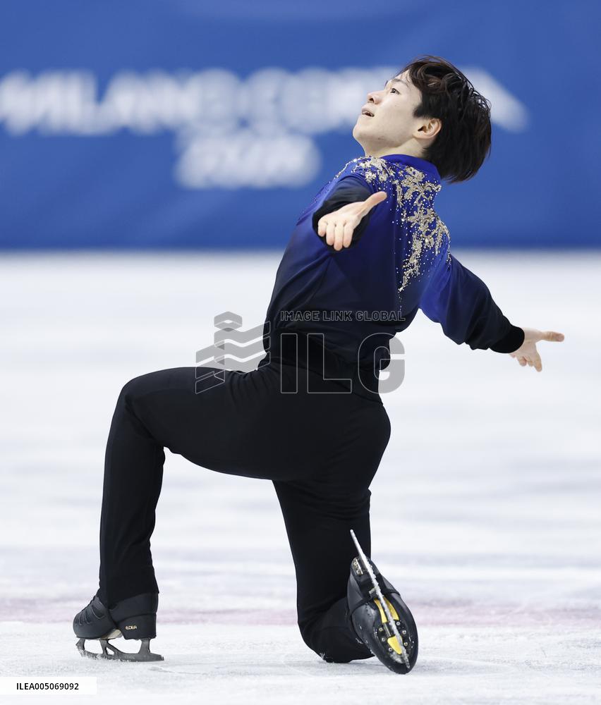 Milan Cortina Olympics: Figure skating