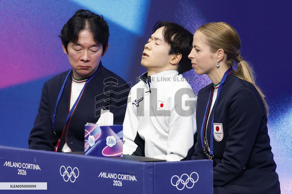 Milan Cortina Olympics: Figure skating