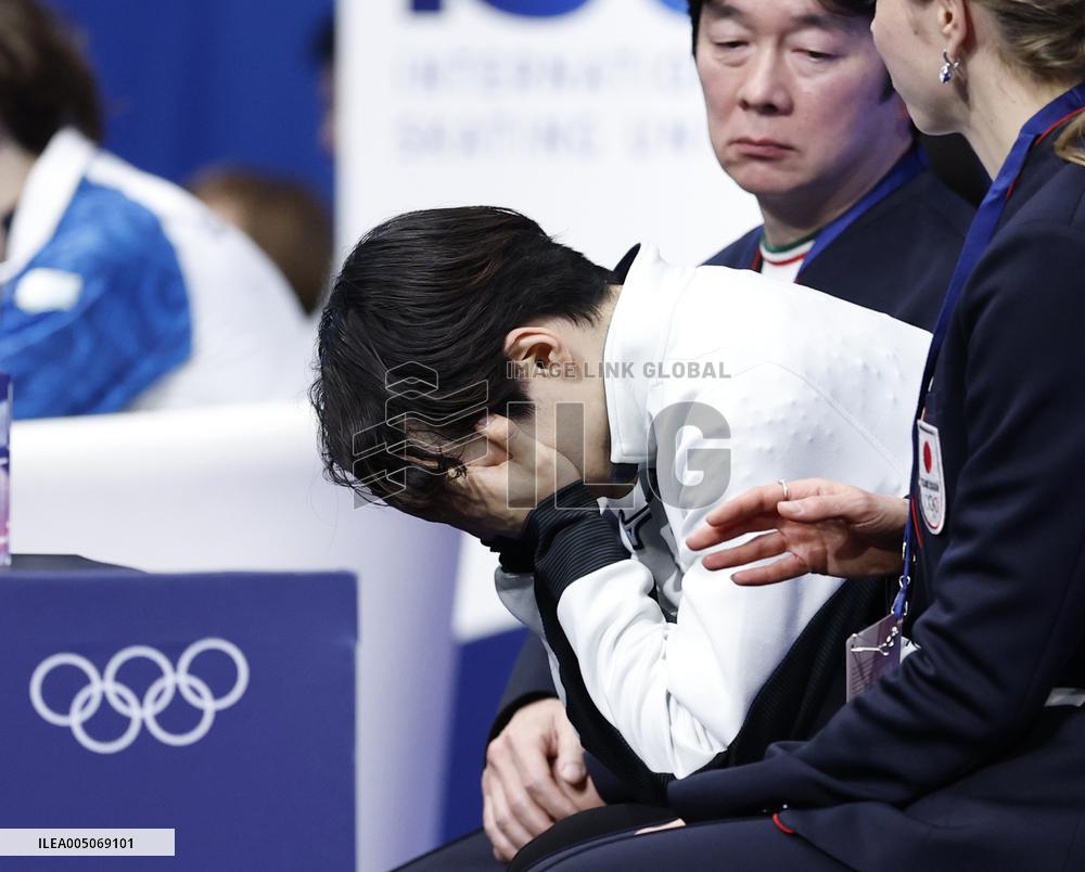 Milan Cortina Olympics: Figure skating