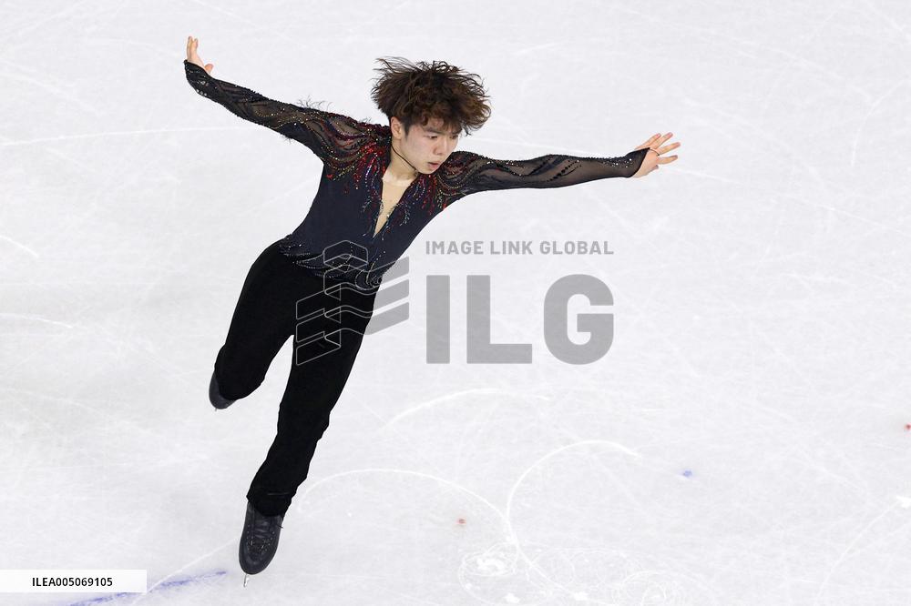 Milan Cortina Olympics: Figure skating