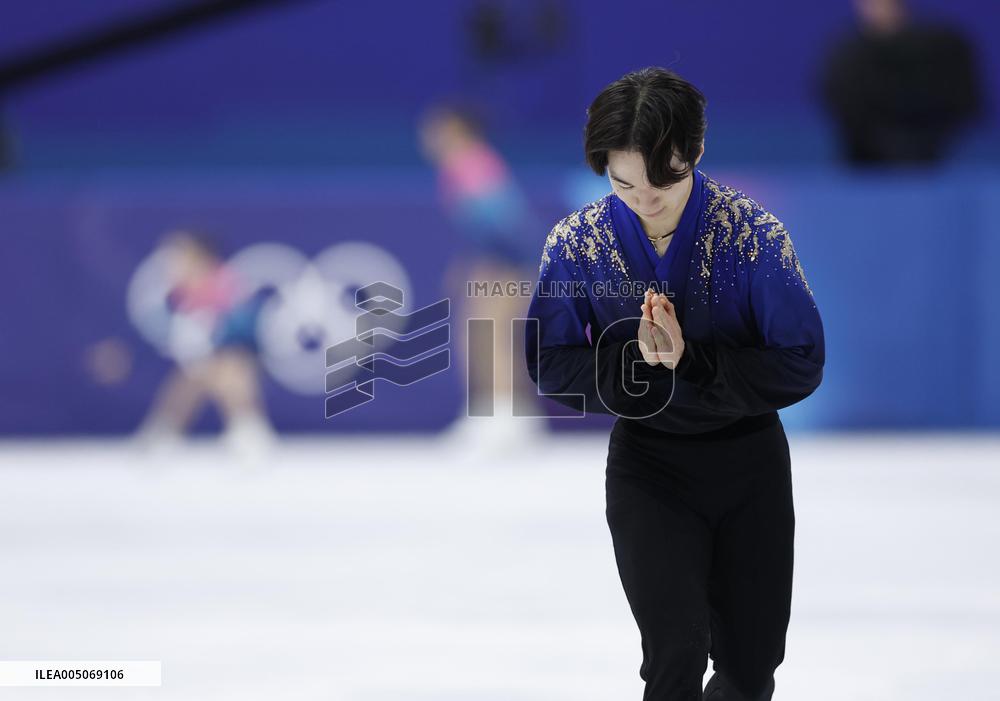 Milan Cortina Olympics: Figure skating