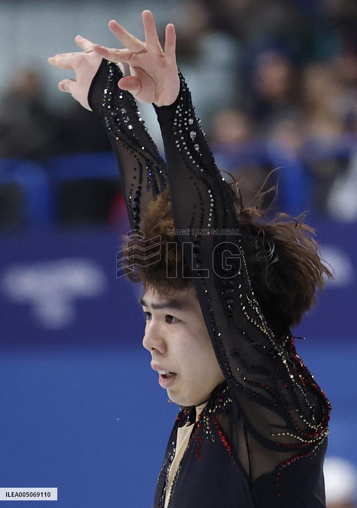 Milan Cortina Olympics: Figure skating