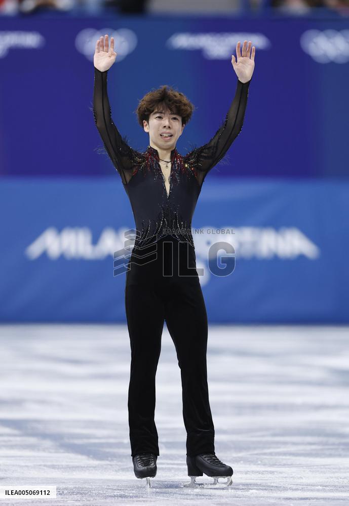 Milan Cortina Olympics: Figure skating