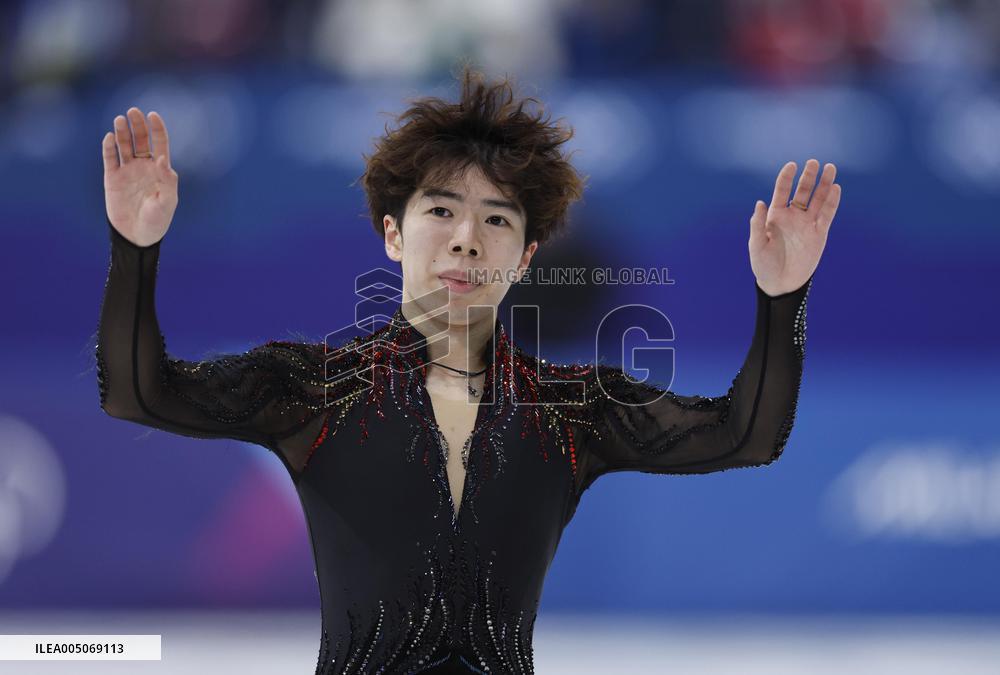 Milan Cortina Olympics: Figure skating