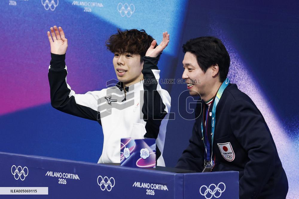 Milan Cortina Olympics: Figure skating